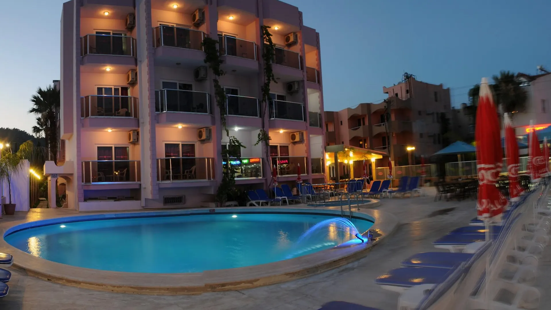 Rosy Hotel Marmaris 2*,  Turkey