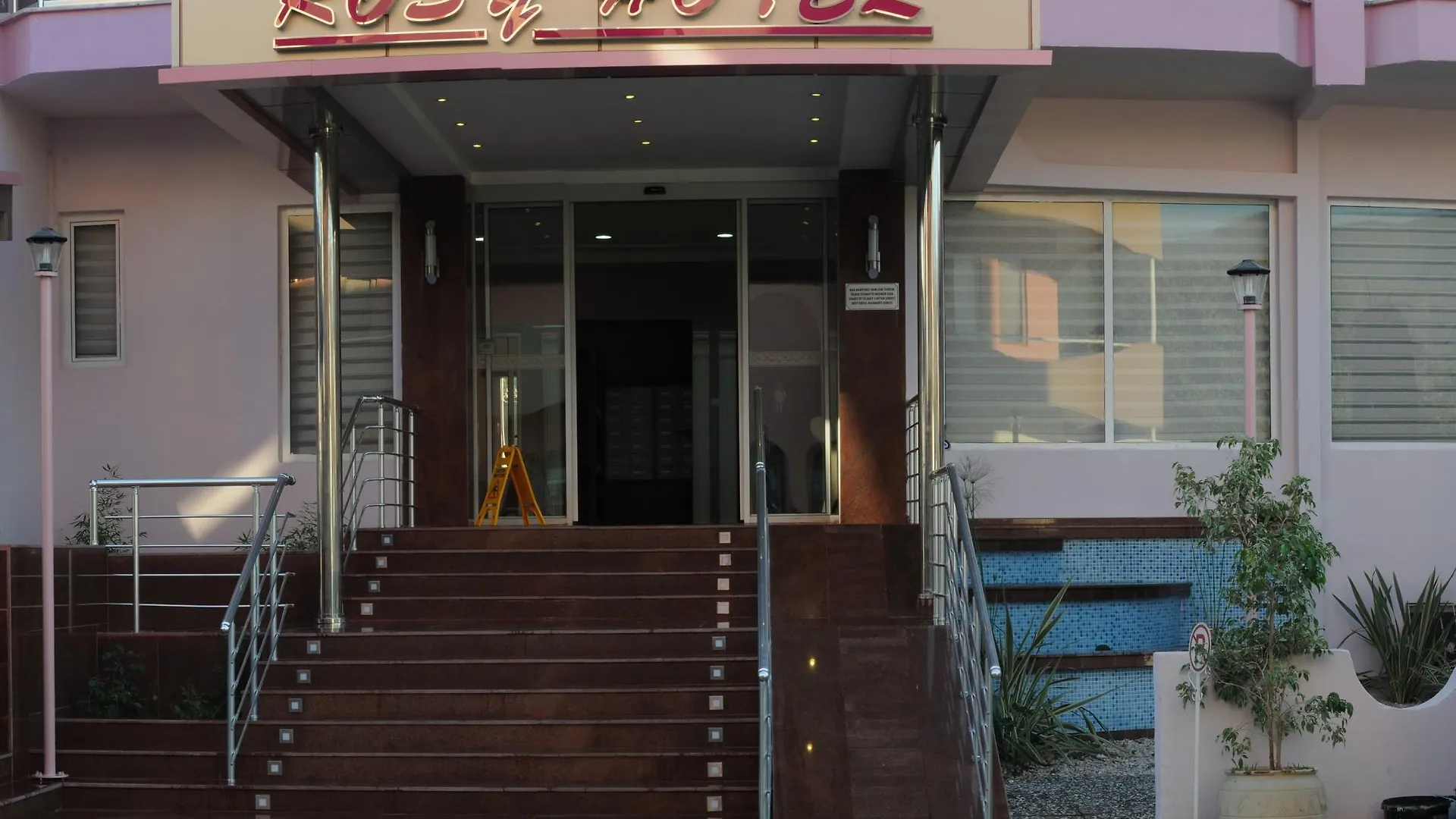 Rosy Hotel Marmaris