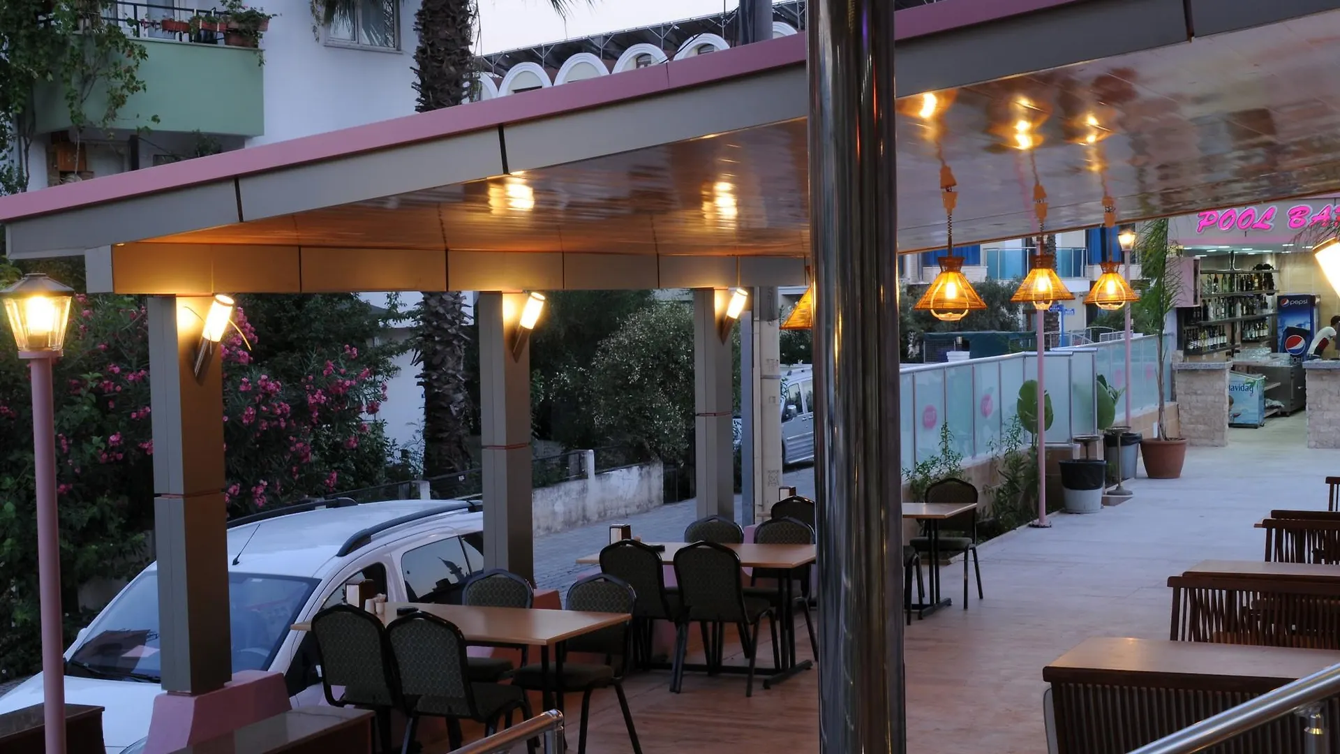 **  Rosy Hotel Marmaris Turkey