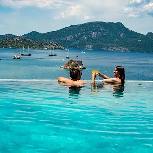 Couette-café Alice, Marmaris