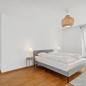 Daire Spacious Hoting Zürih