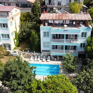  Hotel de apartamente Asia Apart Hotel Turcia