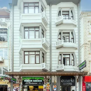 *** Hotel Olimpic Turcia