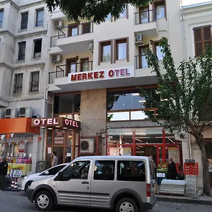  Hotel Merkez Turcia