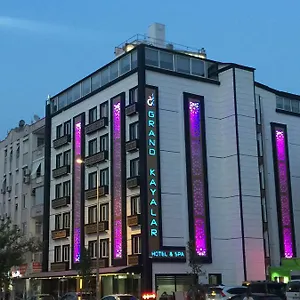Grand Kayalar Türkei