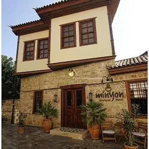 *** Hotel Minyon Boutique Turquie