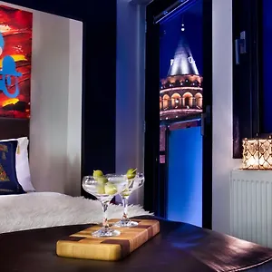 Otel Duo Galata İstanbul