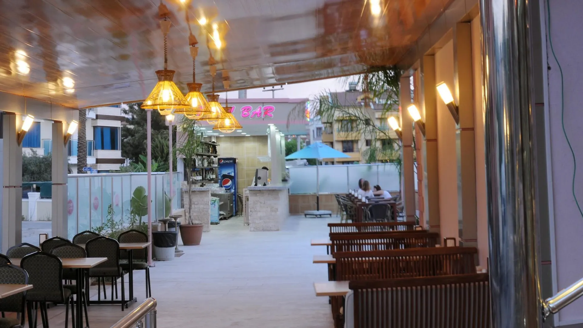 Rosy Hotel Marmaris Turcia