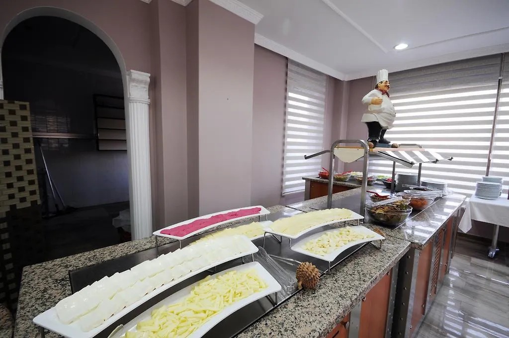 **  Rosy Hotel Marmaris Turchia