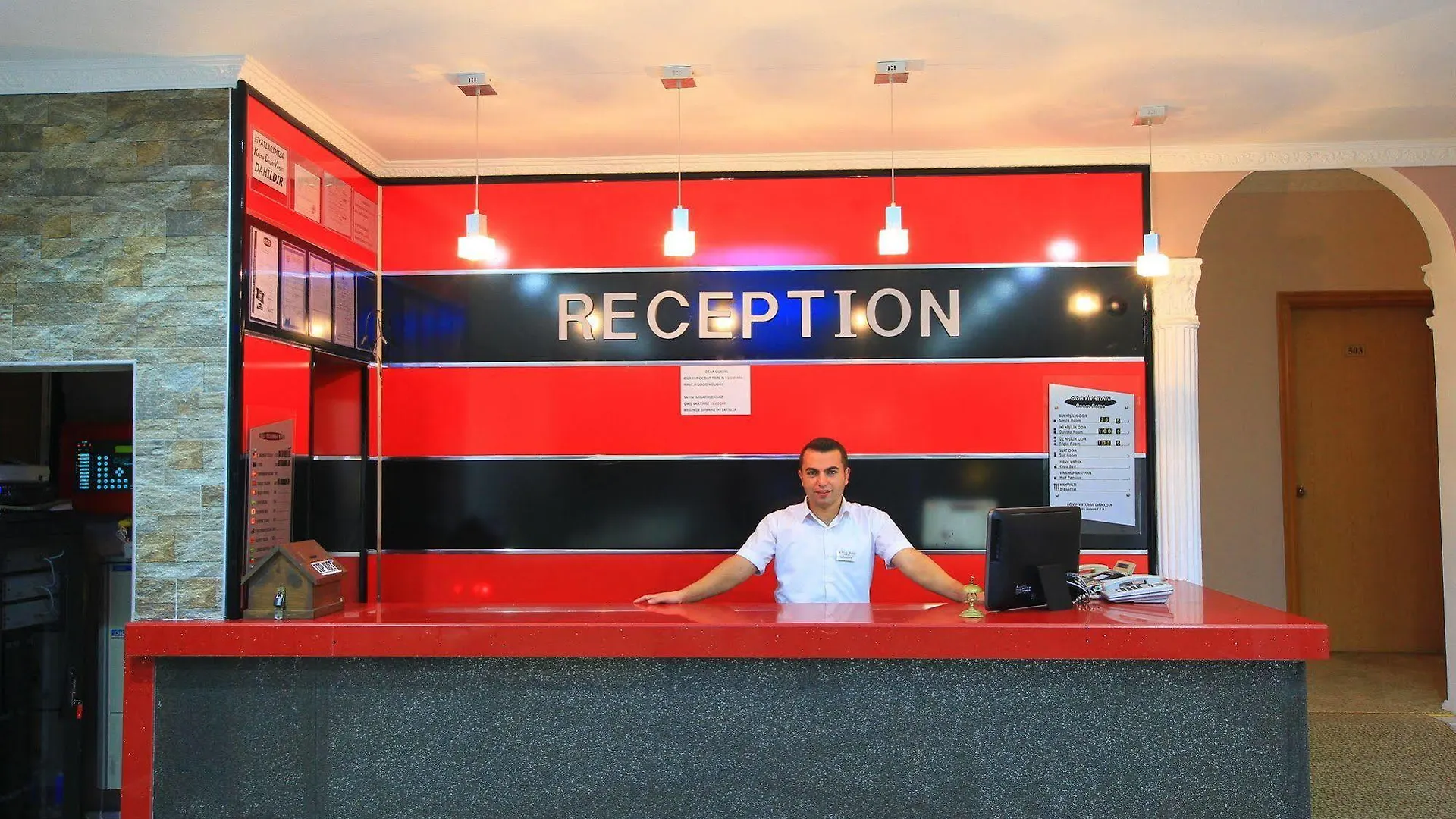Rosy Hotel Marmaris