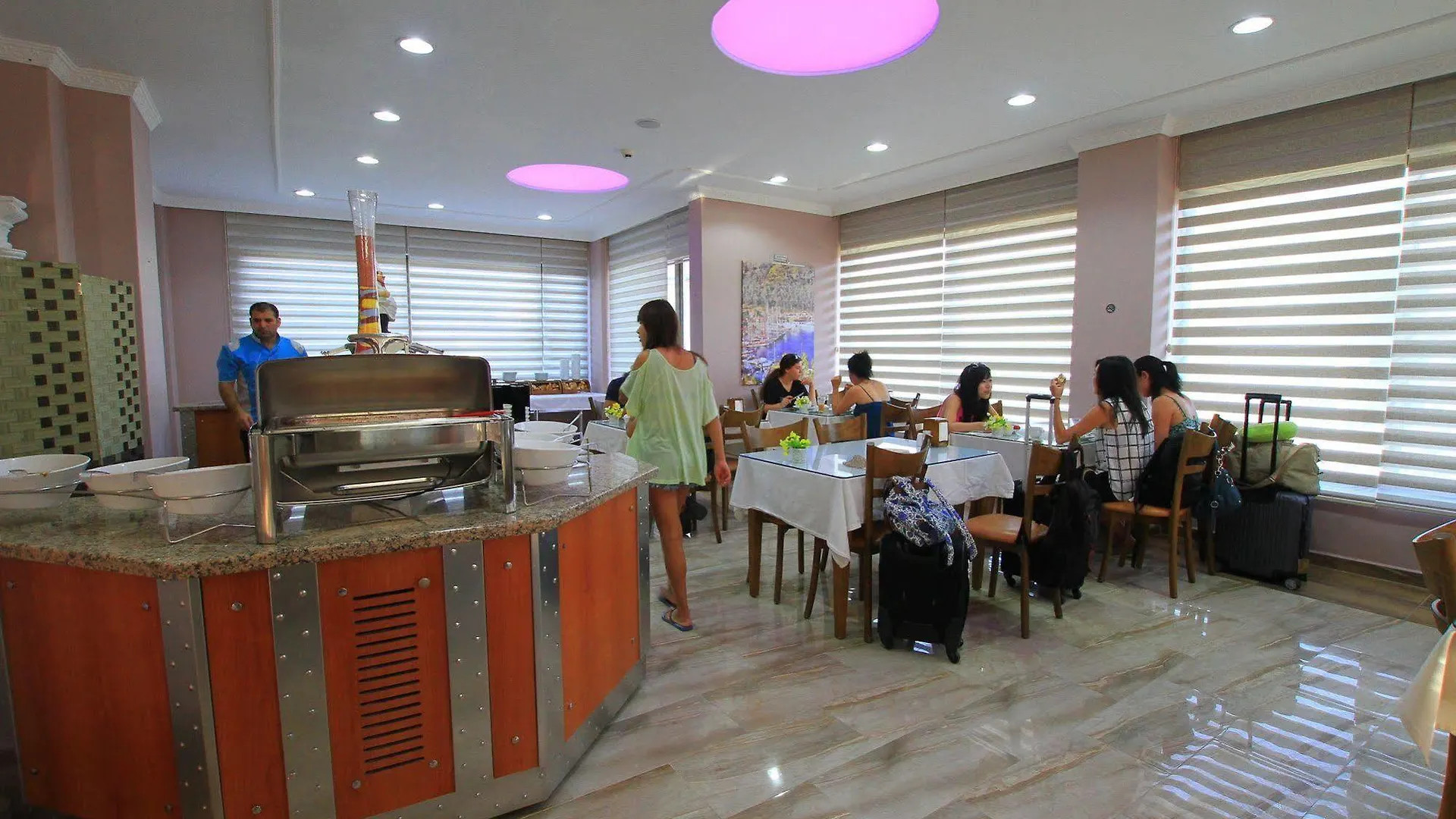 **  Rosy Hotel Marmaris Turchia