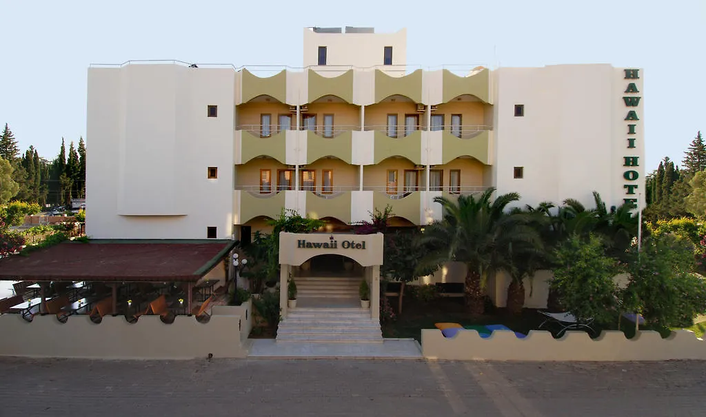 Rosy Hotel Marmaris
