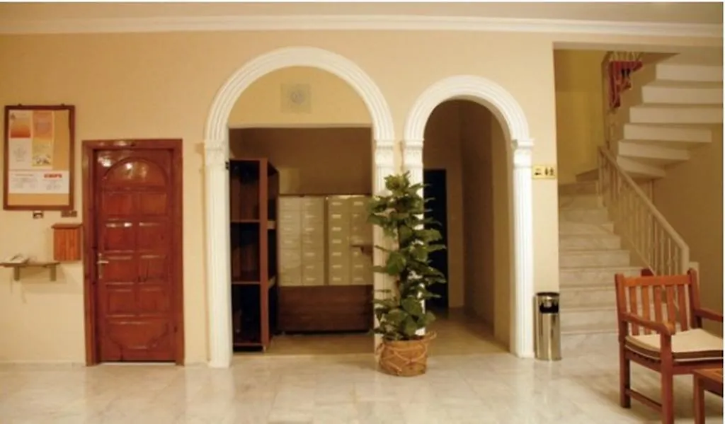 Rosy Hotel Marmaris 2*,