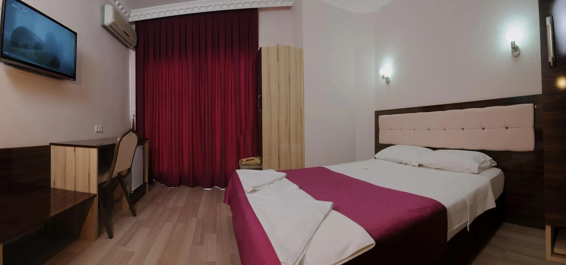 Rosy Hotel Marmaris Turkey