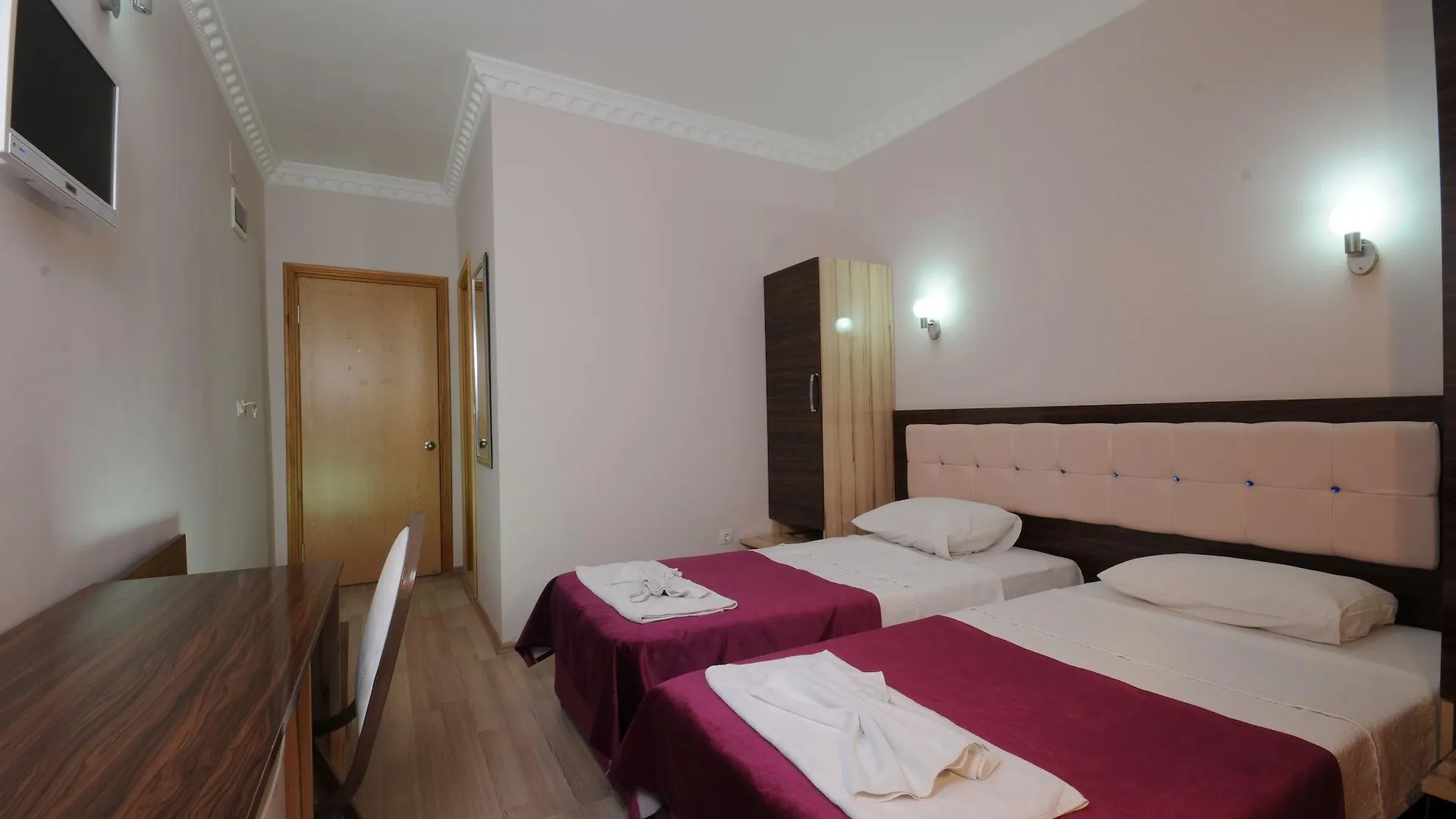 Rosy Hotel Marmaris Turkey