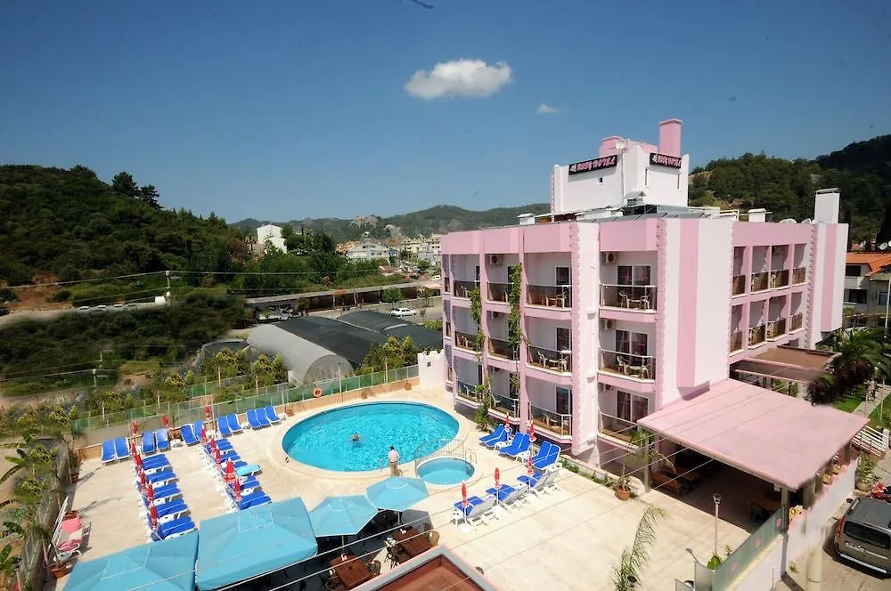 Rosy Hotel Marmaris 2*,  Turecko