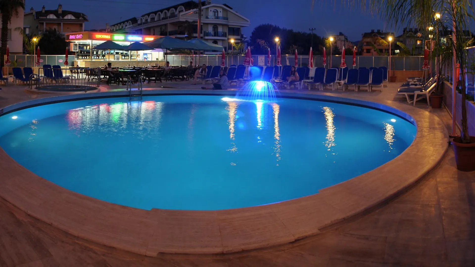 **  Rosy Hotel Marmaris Turecko