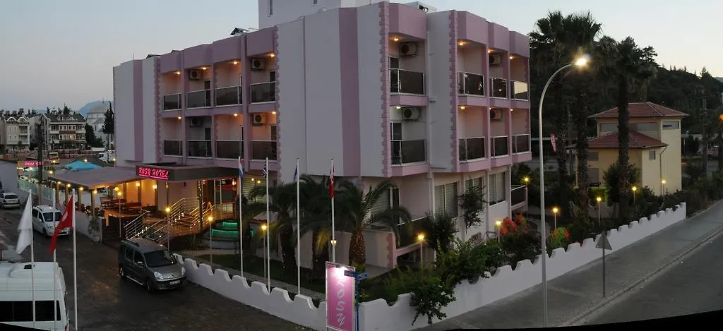 Rosy Hotel Marmaris 2*,