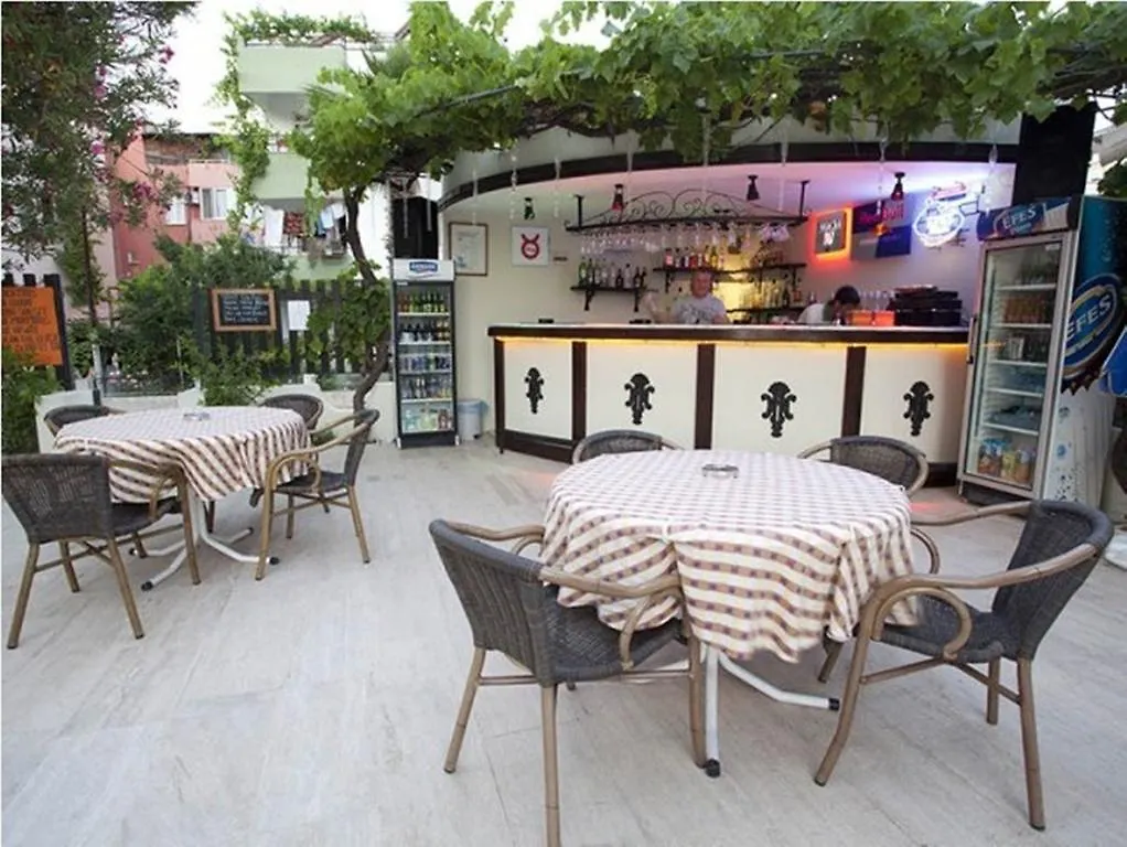Rosy Hotel Marmaris 2*,  Turecko