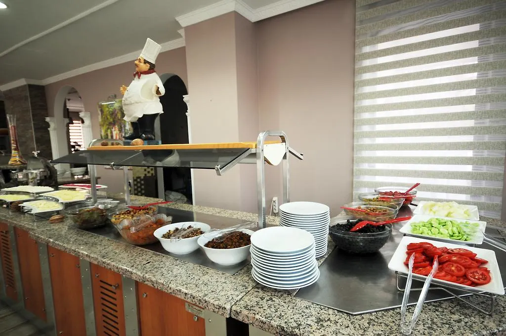 Rosy Hotel Marmaris Turecko