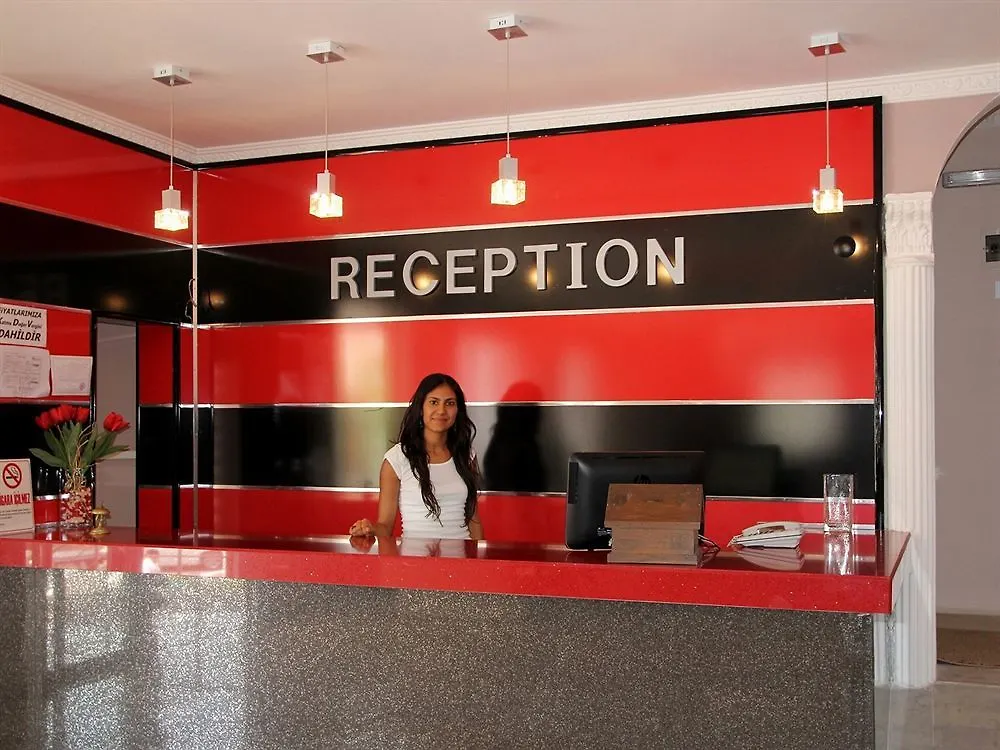 Rosy Hotel Marmaris Turecko
