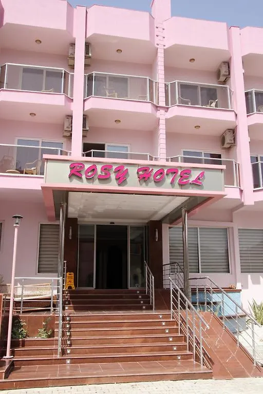 **  Rosy Hotel Marmaris Turecko