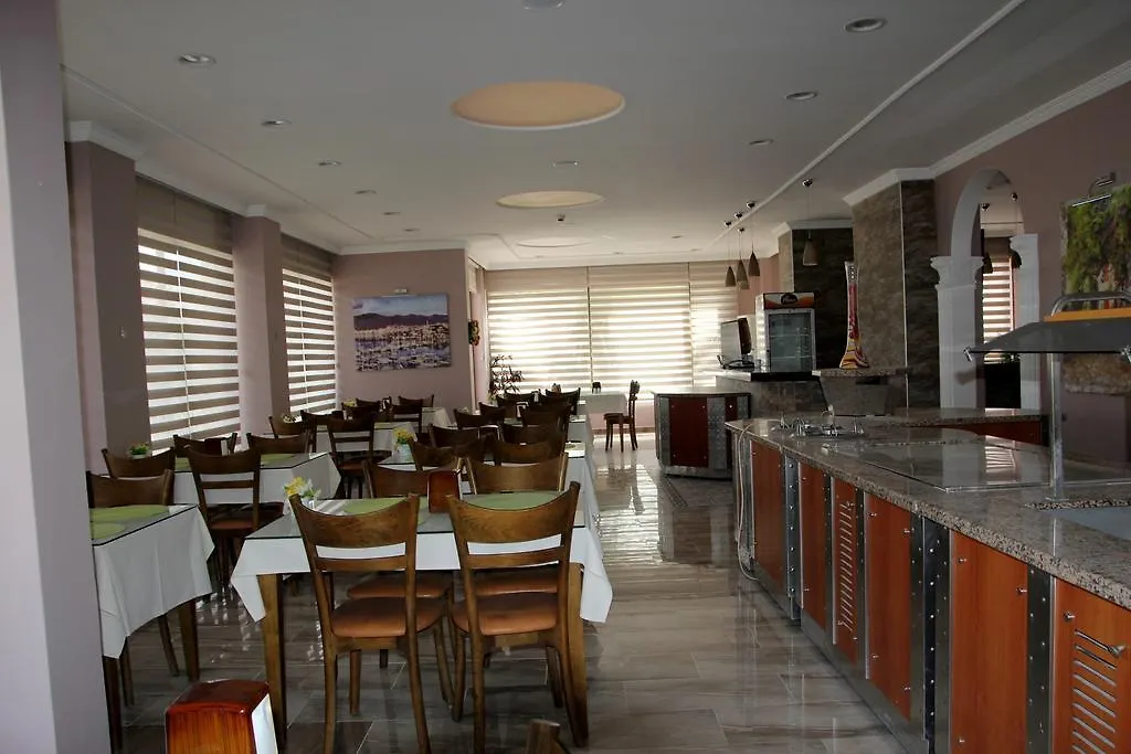 **  Rosy Hotel Marmaris Turecko