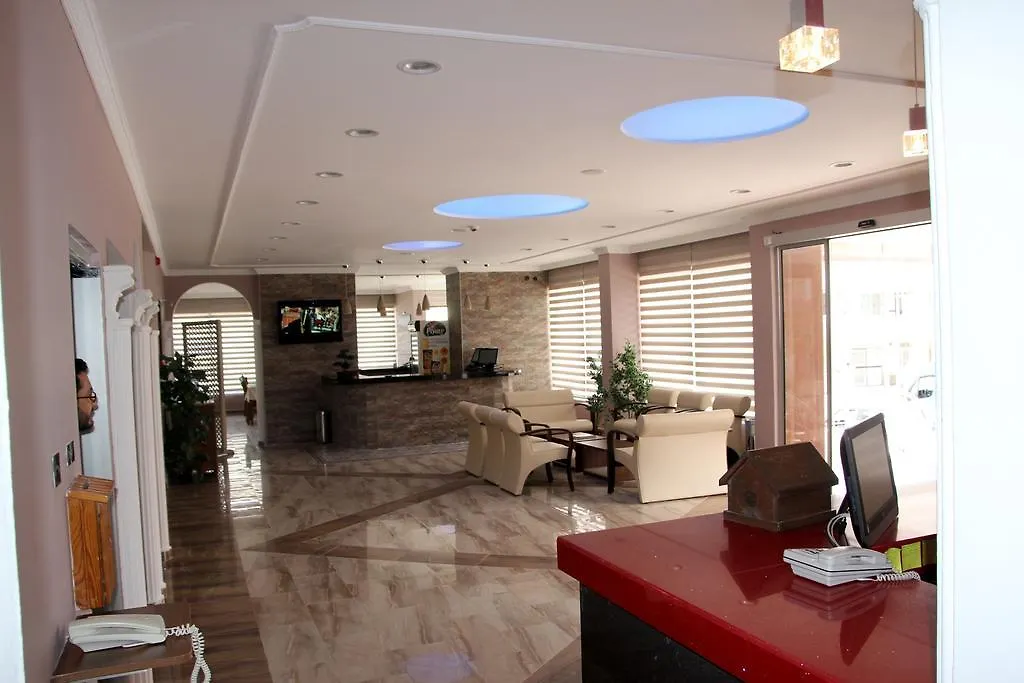 Rosy Hotel Marmaris Turkey