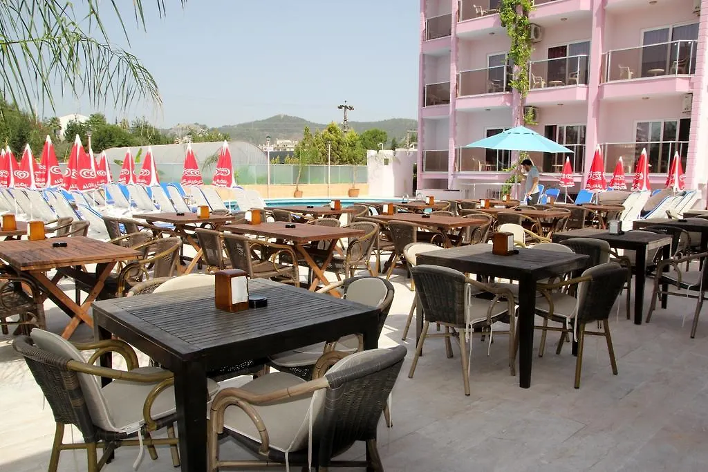 **  Rosy Hotel Marmaris Turecko