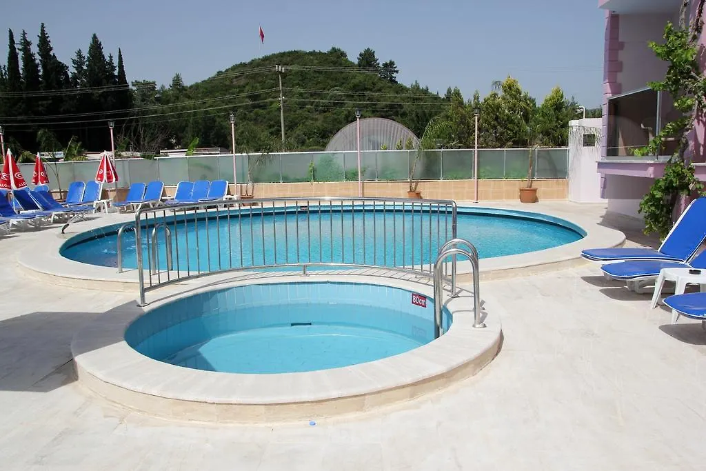 Rosy Hotel Marmaris 2*,