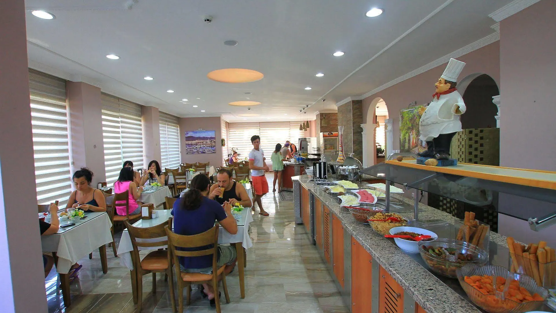 Rosy Hotel Marmaris