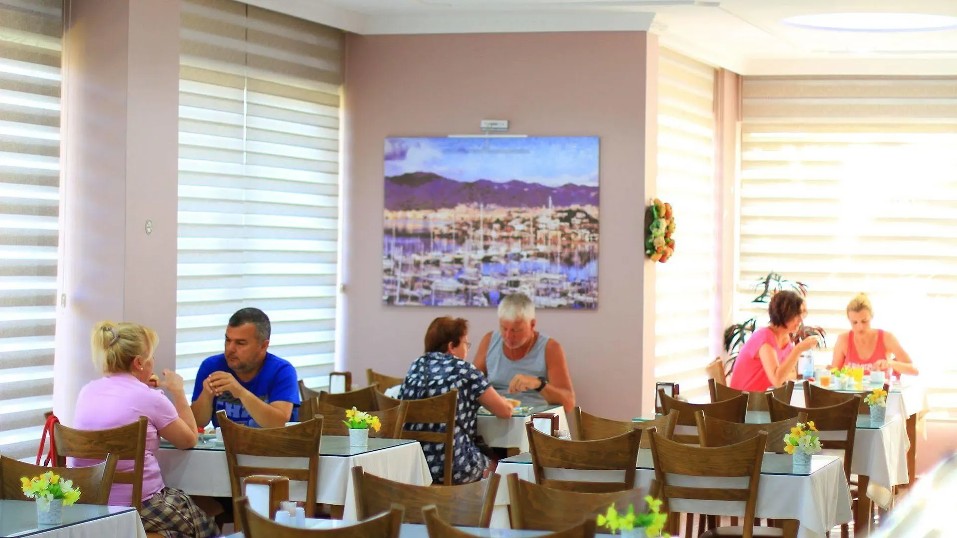 Rosy Hotel Marmaris 2*,  Turkey