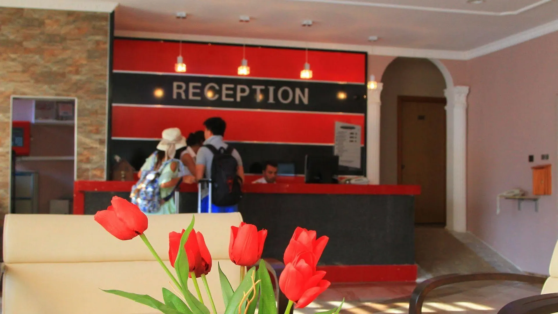 Rosy Hotel Marmaris 2*,