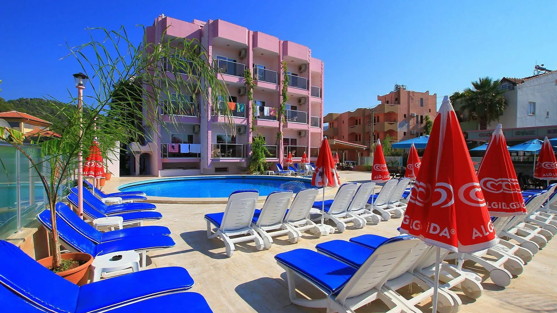 Rosy Hotel Marmaris
