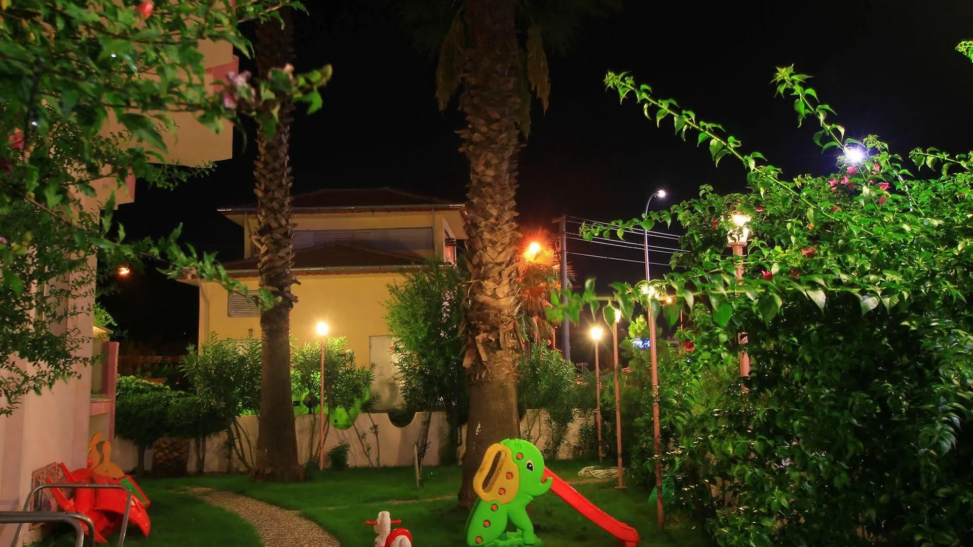 Rosy Hotel Marmaris Turecko