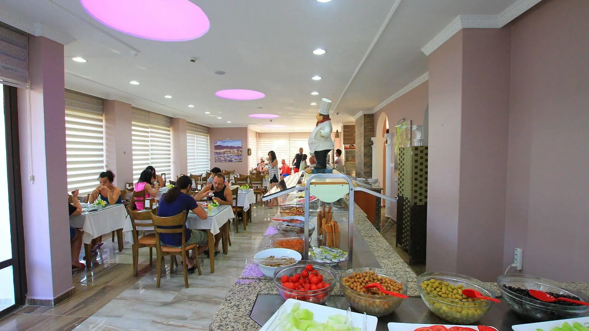 Rosy Hotel Marmaris