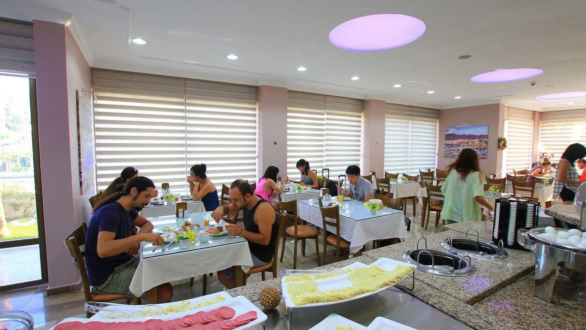 **  Rosy Hotel Marmaris Turkey