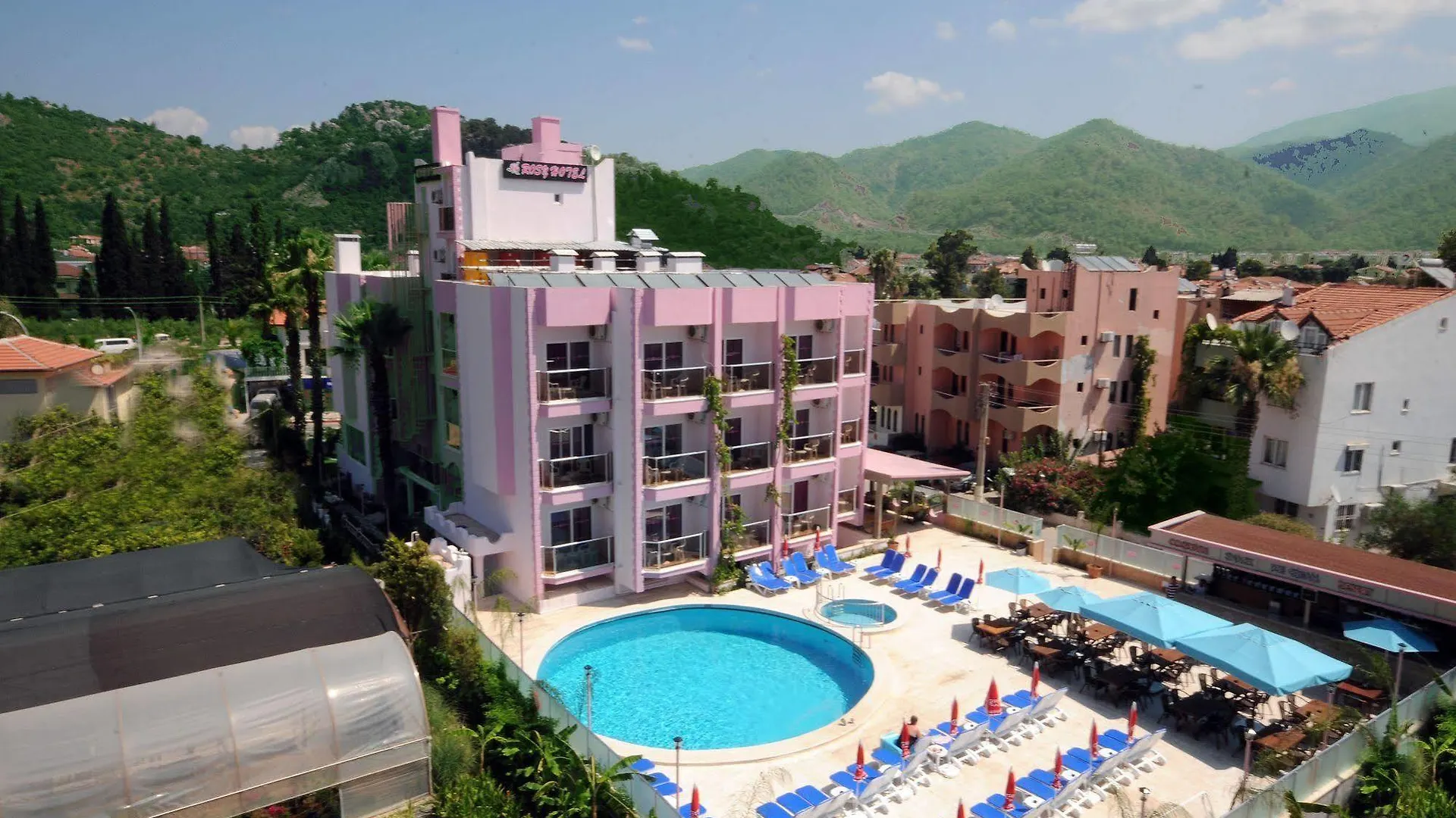 Rosy Hotel Marmaris